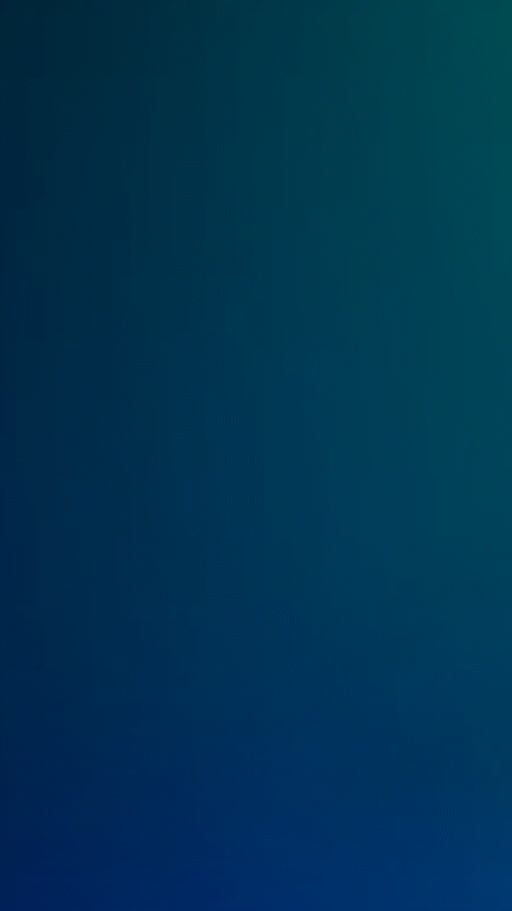 Startup animation for the Prize mobile app.